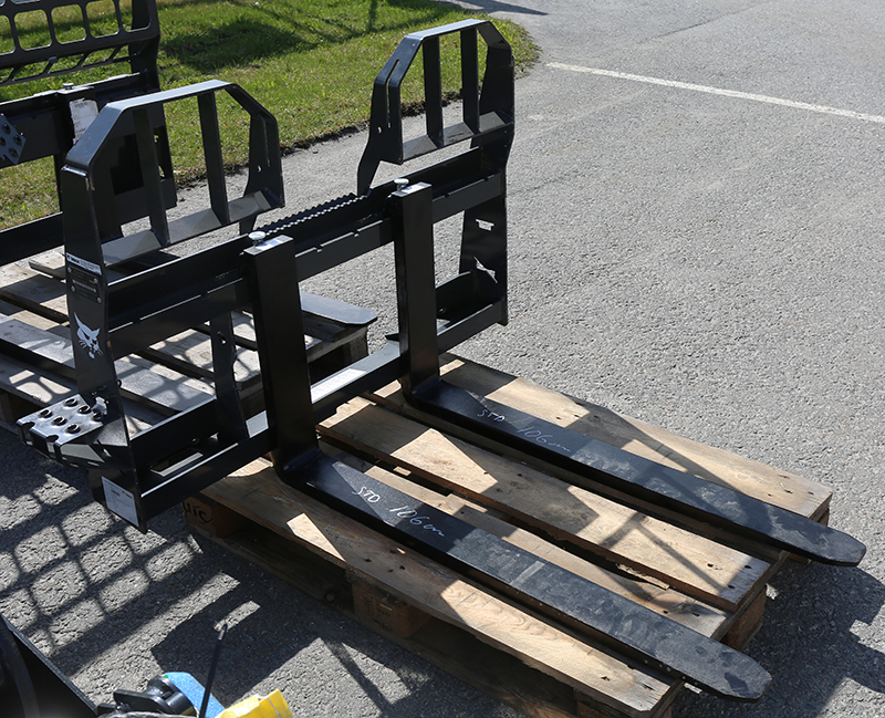 Bobcat STD TRUKKIPIIKIT 1060MM STD-RUNGOLLA Lempäälä
