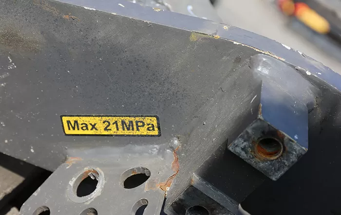 SMP ST20 TILTIN YLÄPÄÄ NTP10 Lempäälä
