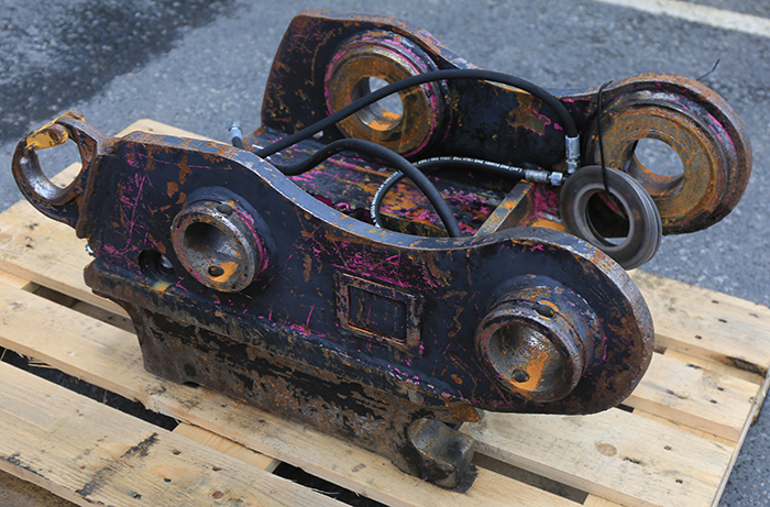 Muu valmistaja HYDRAULINEN PUOMINPÄÄN LIITIN S60 0 Lempäälä