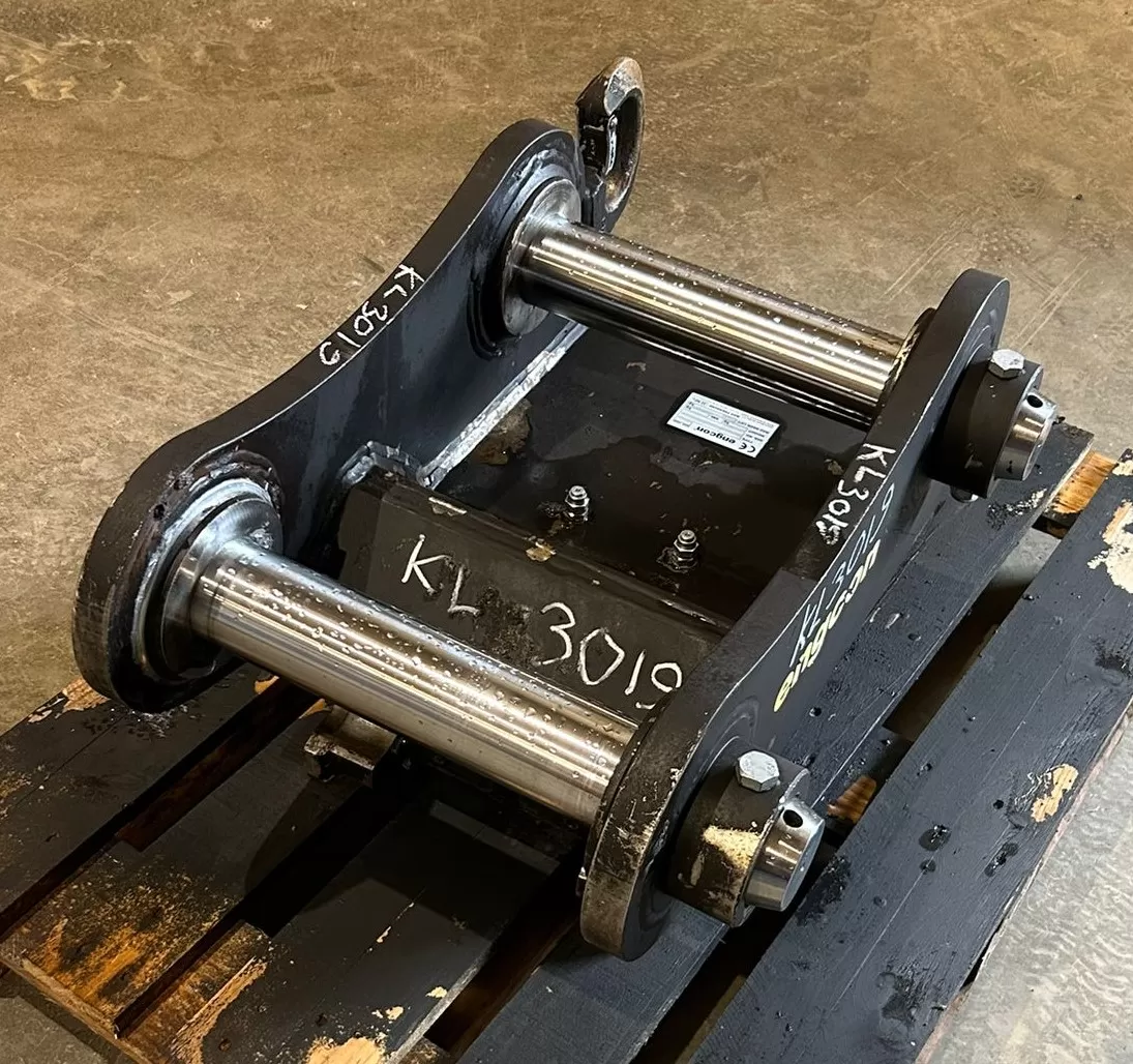 Engcon HYDRAULINEN PUOMINPÄÄNLIITIN S60 Lempäälä