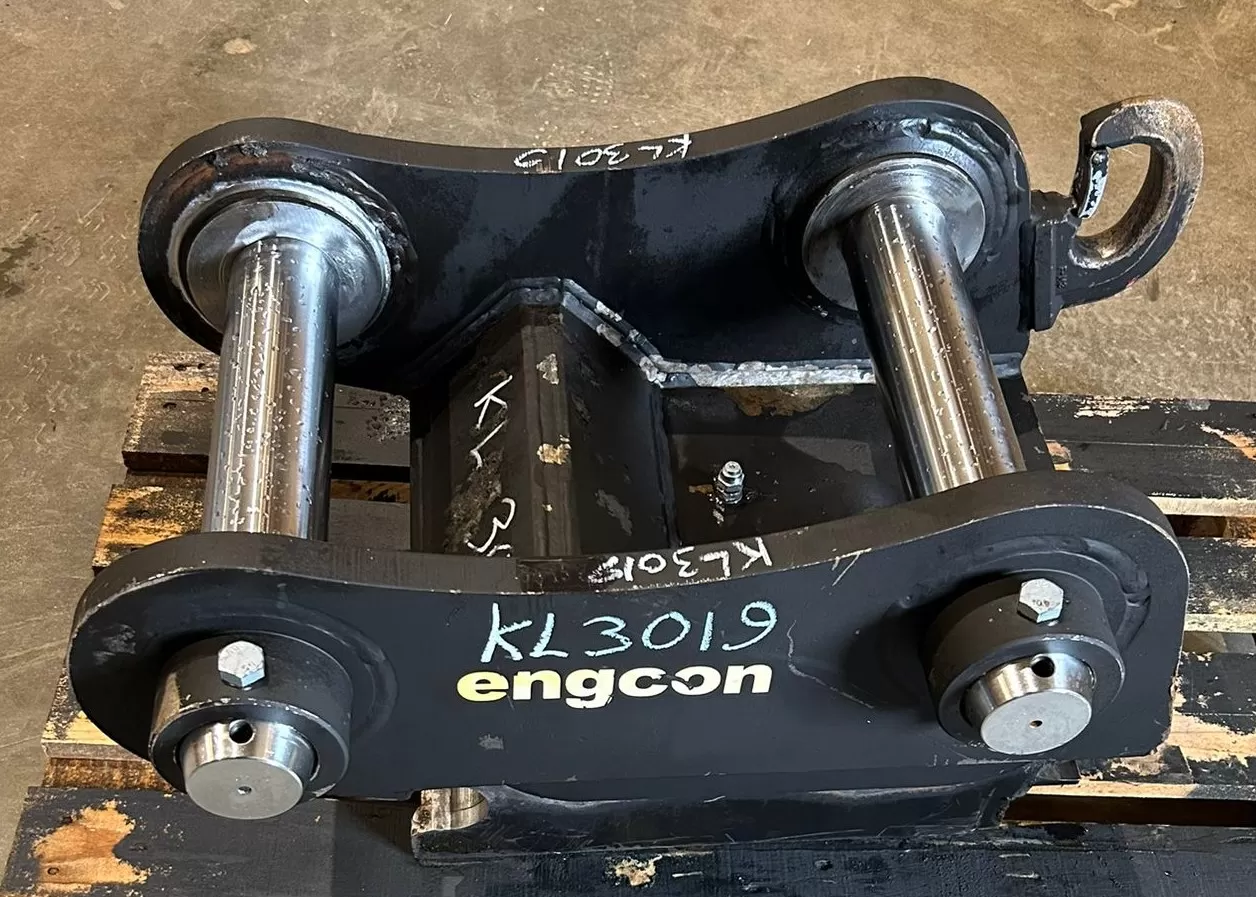 Engcon HYDRAULINEN PUOMINPÄÄNLIITIN S60 Lempäälä