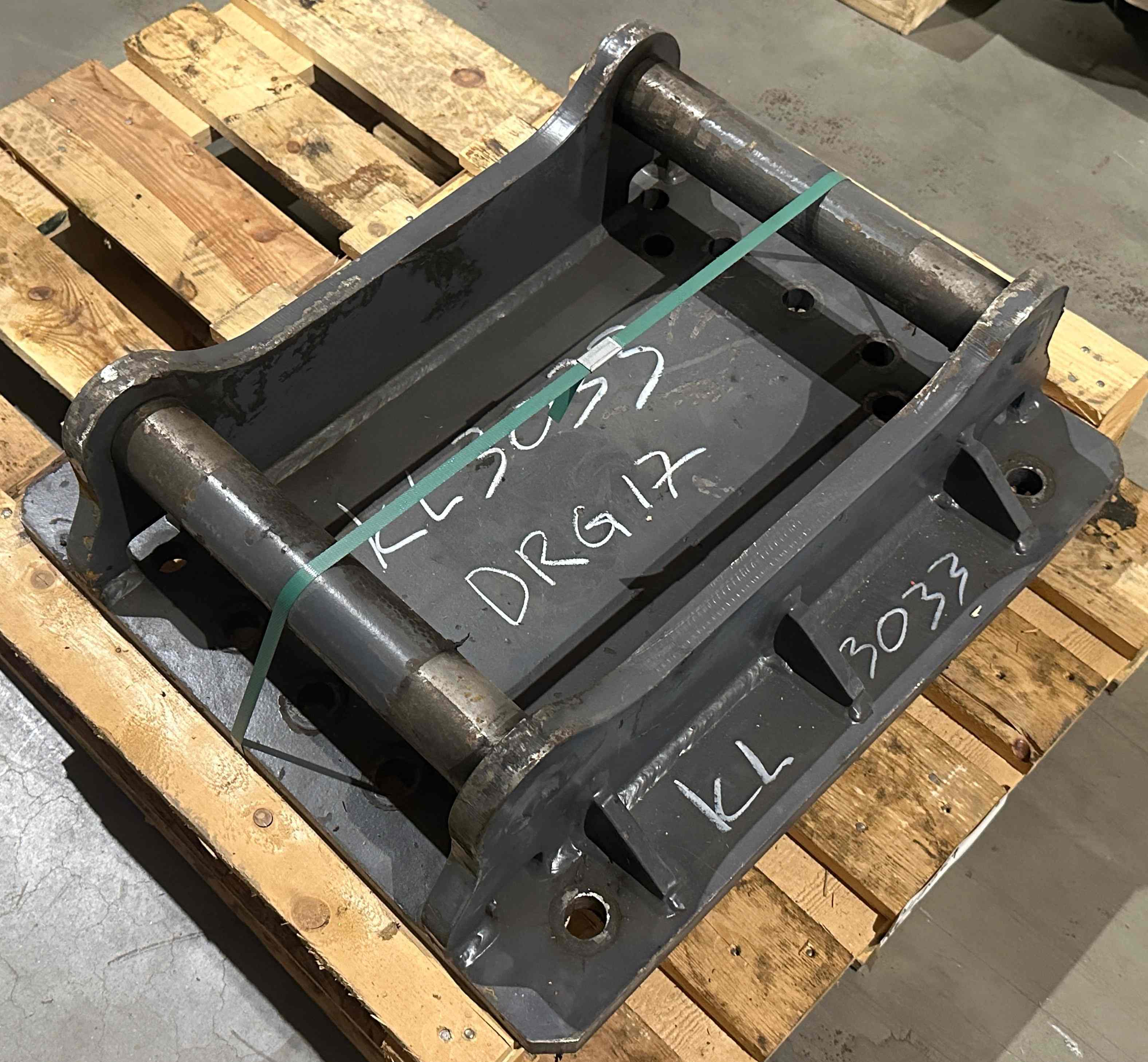 Yleinen toimittaja PULTTISOVITE S60 / DRG17 KOURAAN Lempäälä
