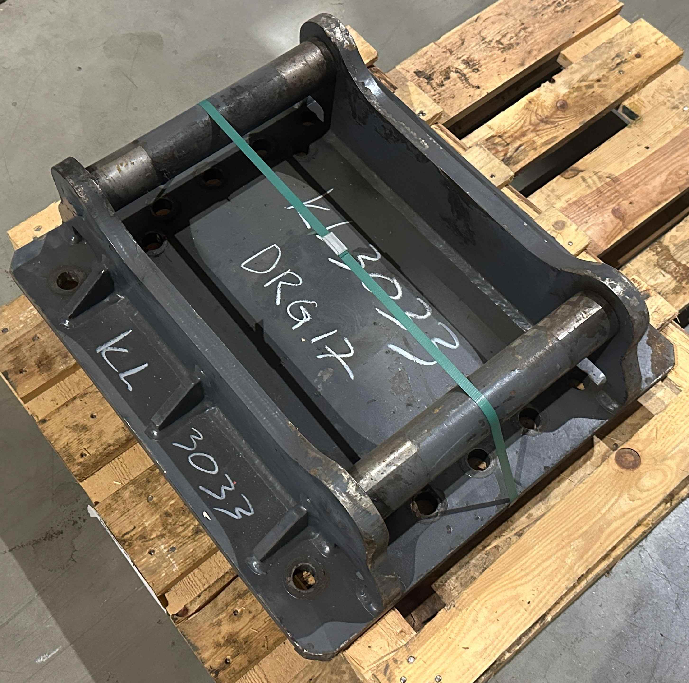 Yleinen toimittaja PULTTISOVITE S60 / DRG17 KOURAAN Lempäälä