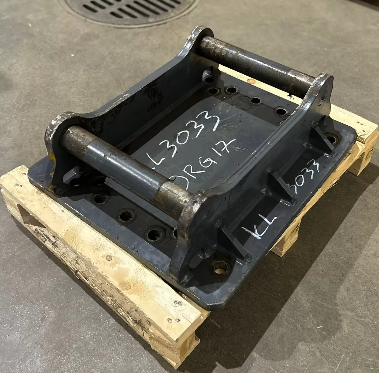 Yleinen toimittaja PULTTISOVITE S60 / DRG17 KOURAAN Lempäälä