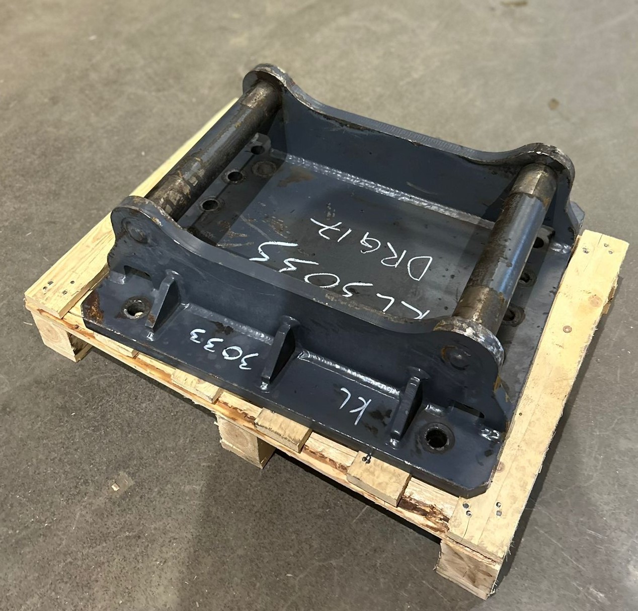 Yleinen toimittaja PULTTISOVITE S60 / DRG17 KOURAAN Lempäälä