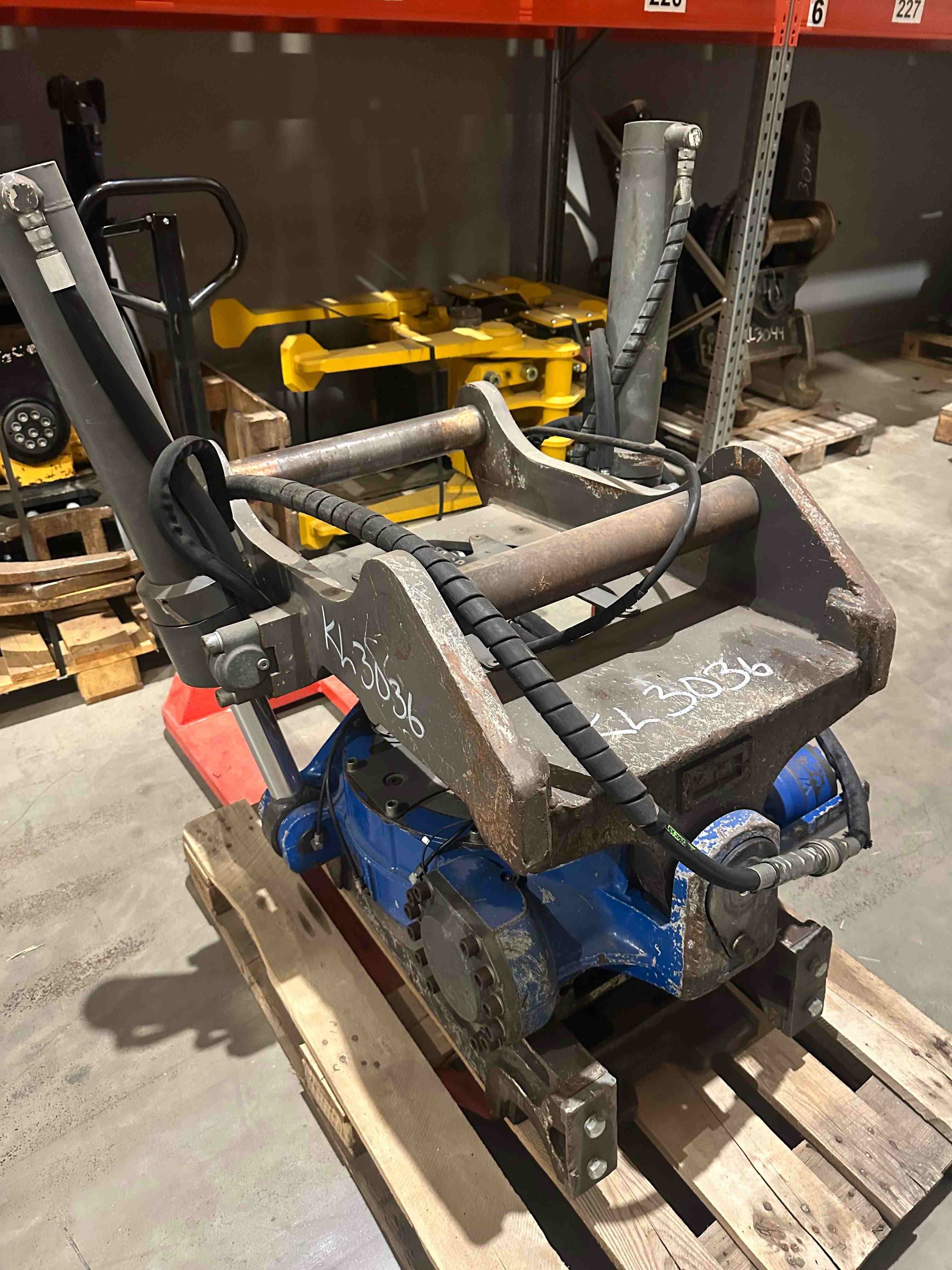 SMP PARTS AB  SMP-S70-S70-3D