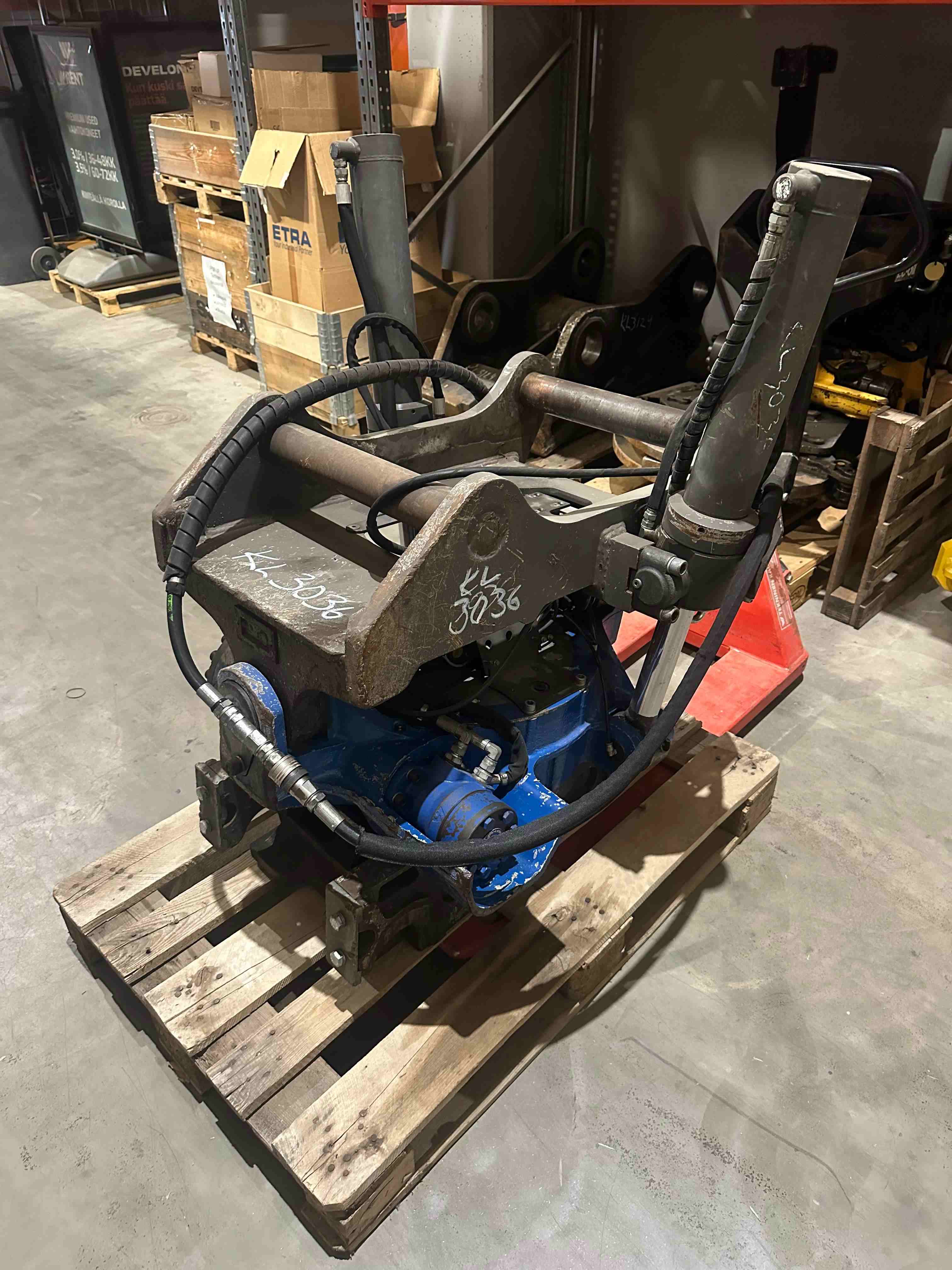 SMP PARTS AB  SMP-S70-S70-3D