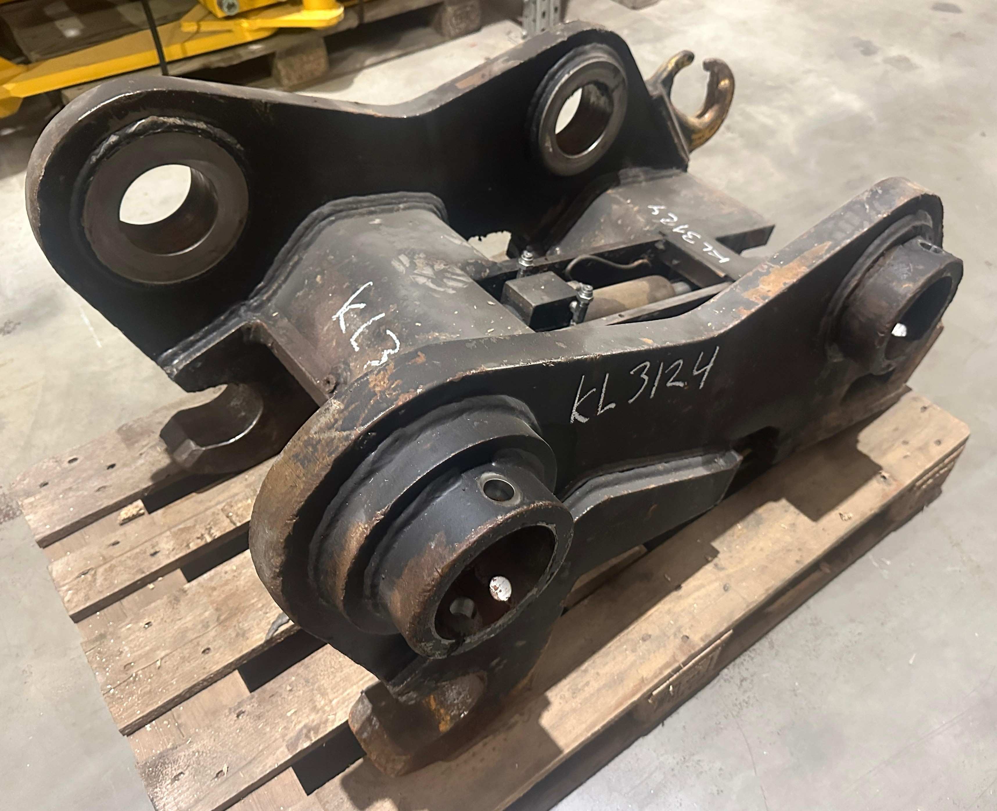 Yleinen toimittaja HYDRAULINEN LIITIN NTP40 DX380LC-5