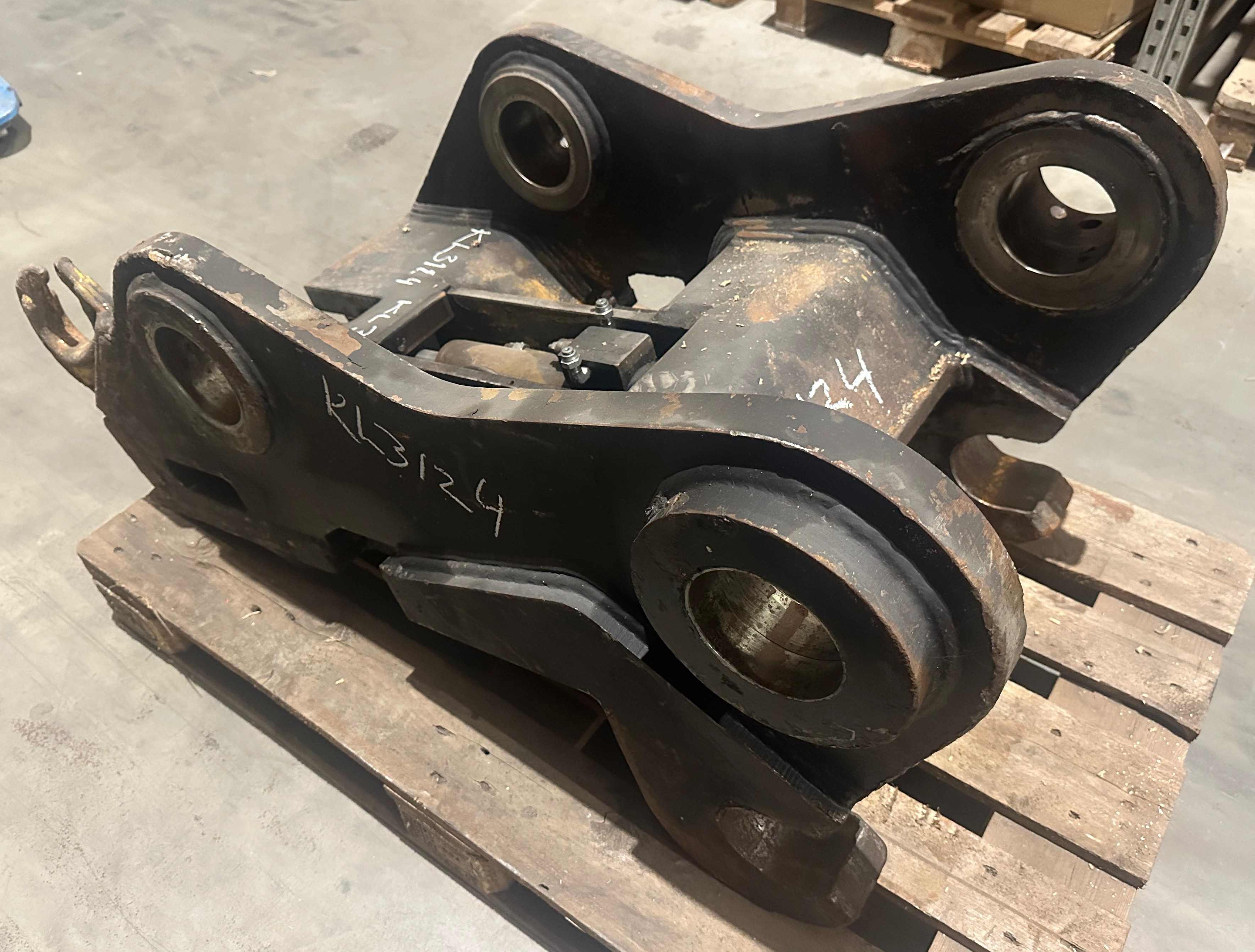 Yleinen toimittaja HYDRAULINEN LIITIN NTP40 DX380LC-5