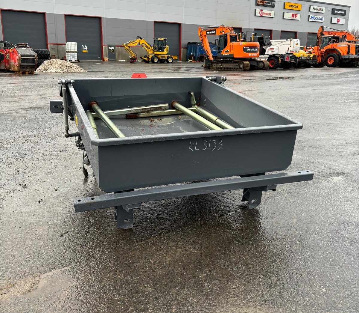 Yleinen toimittaja Wille kippilava / type:14217601