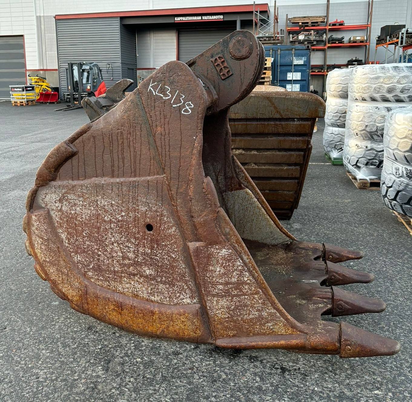  KYNSIKUOKKA 1450MM, NTP40