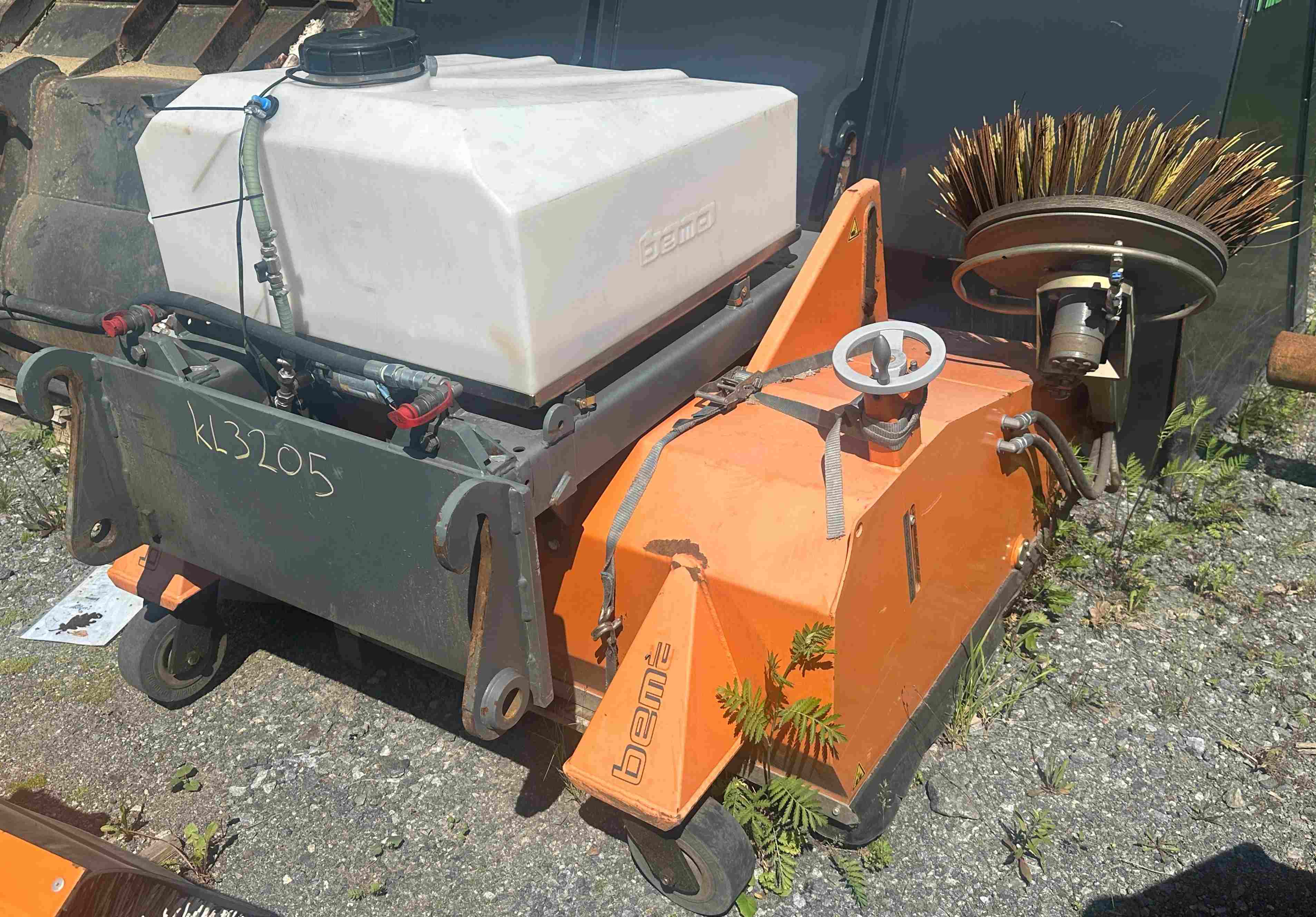 Bema industry 40 harjalaite - kramer 380 0