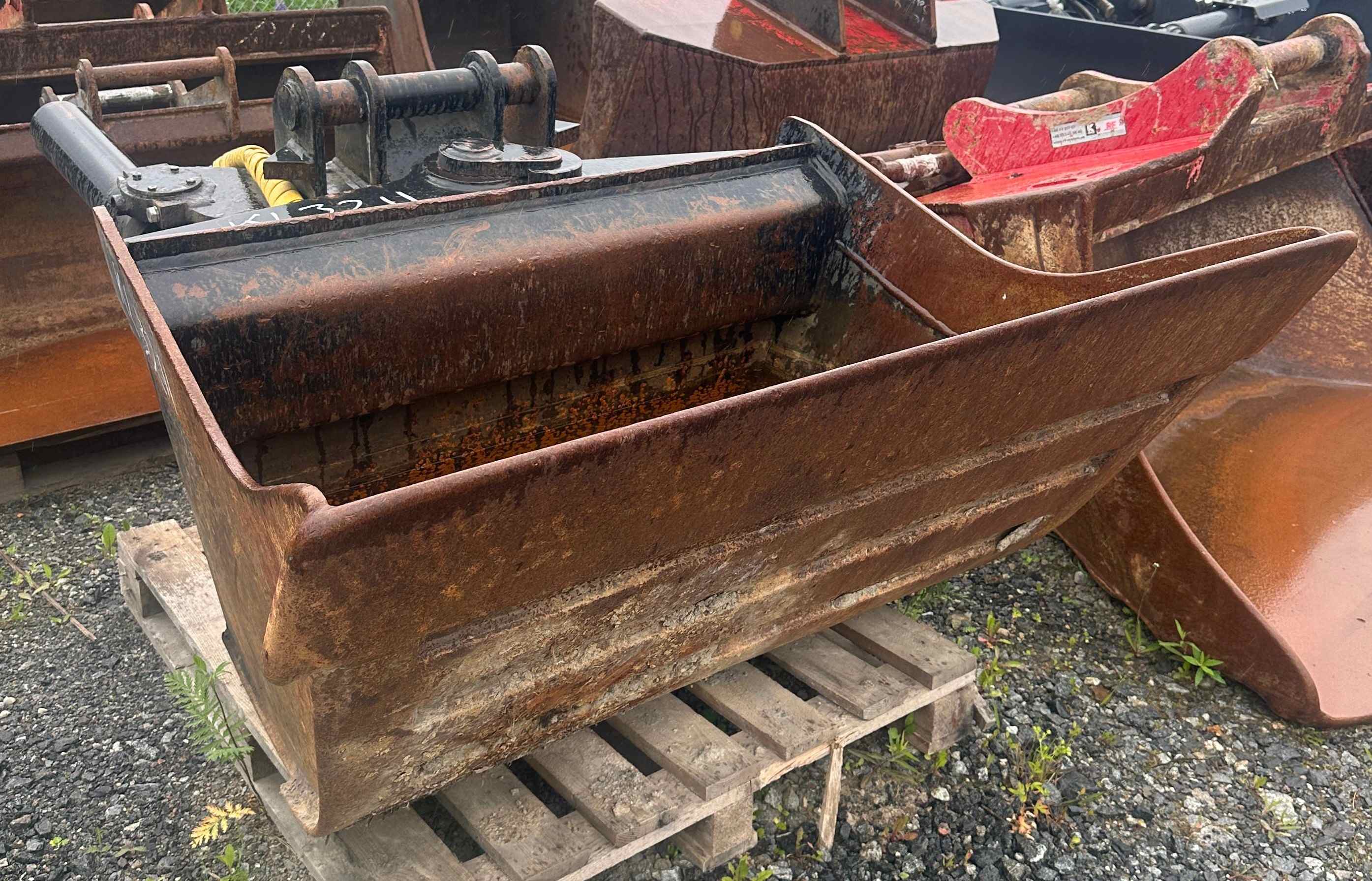 TuraSteel KALLISTUVA LUISKAKAUHA NTP10, 1500mm
