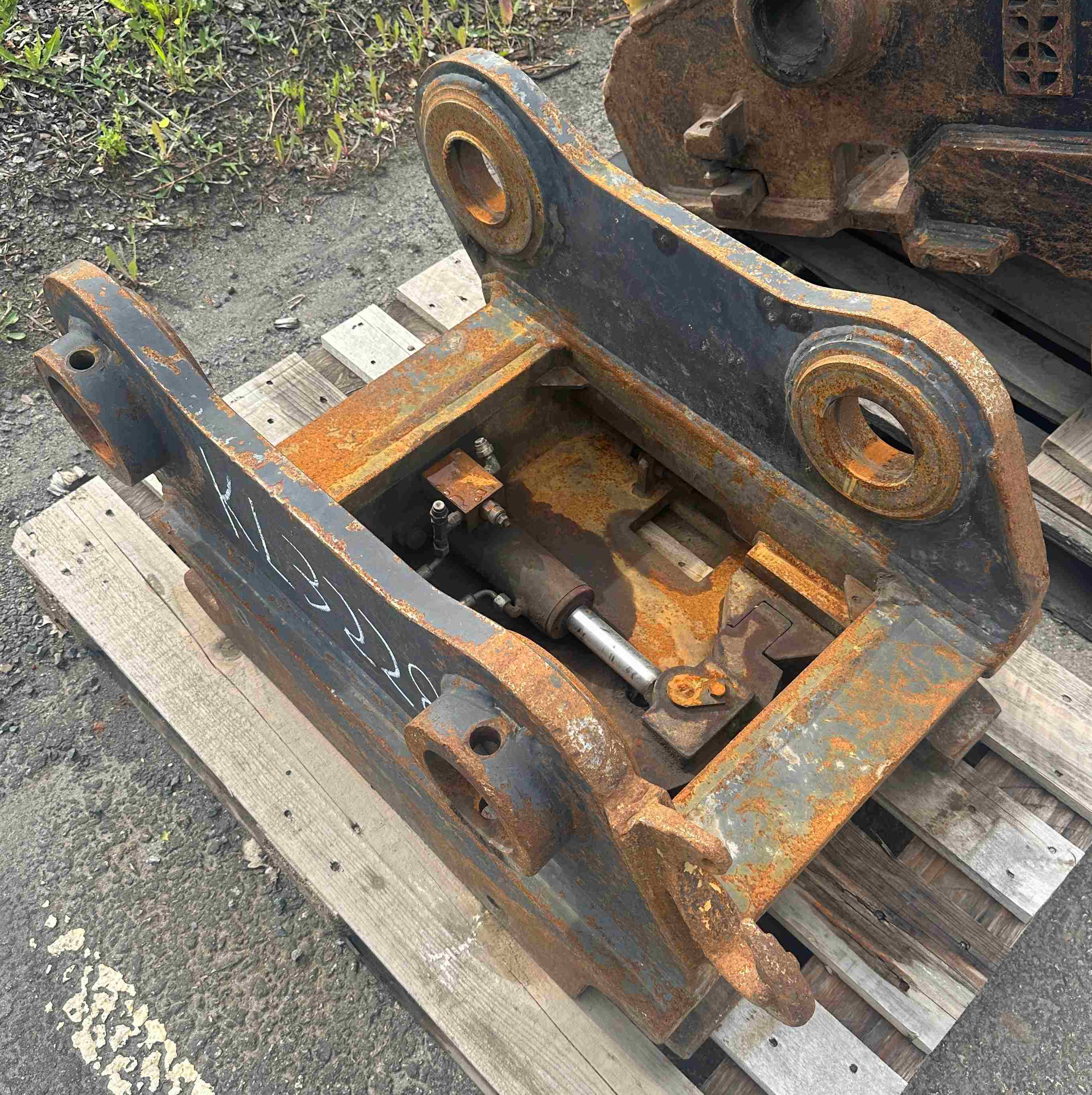  HYDRAULINENPIKALIITIN S80 0