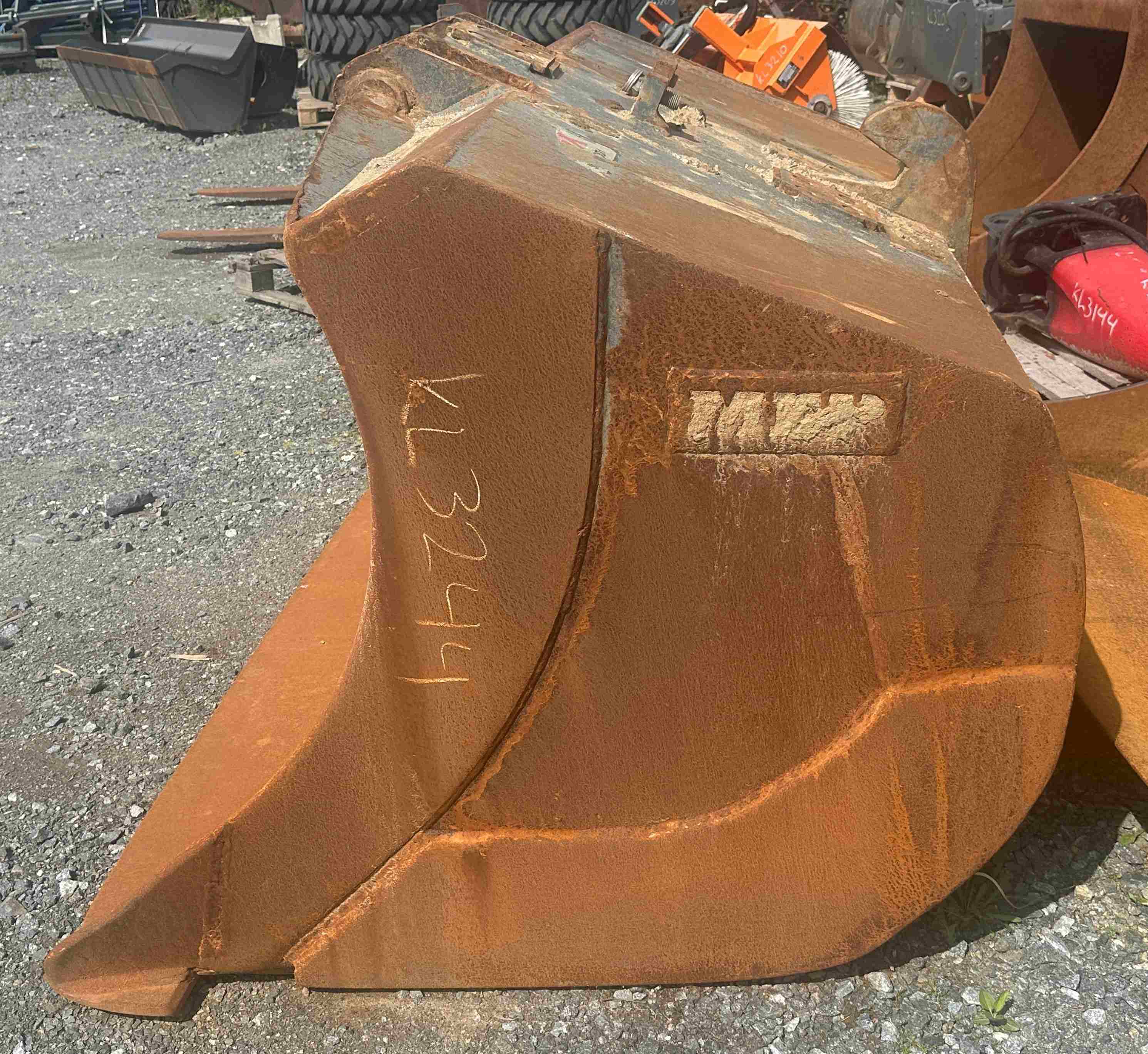 MEP Steel Oy  LUISKAKAUHA NTP40 2200MM