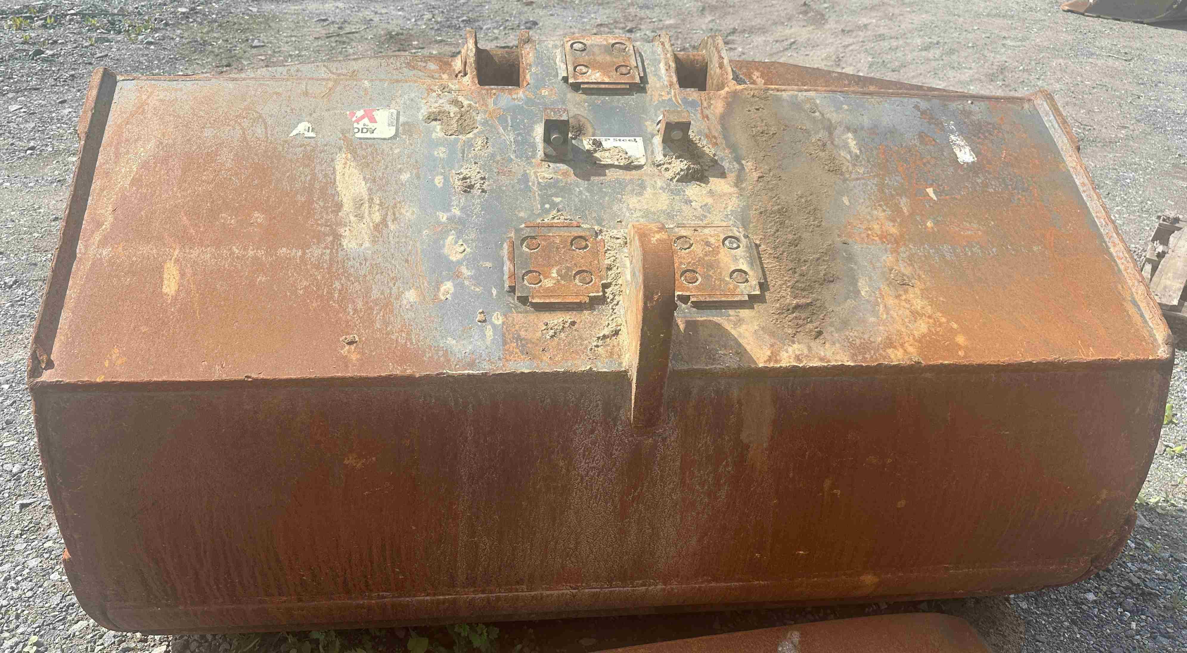 MEP Steel Oy  LUISKAKAUHA NTP40 2200MM