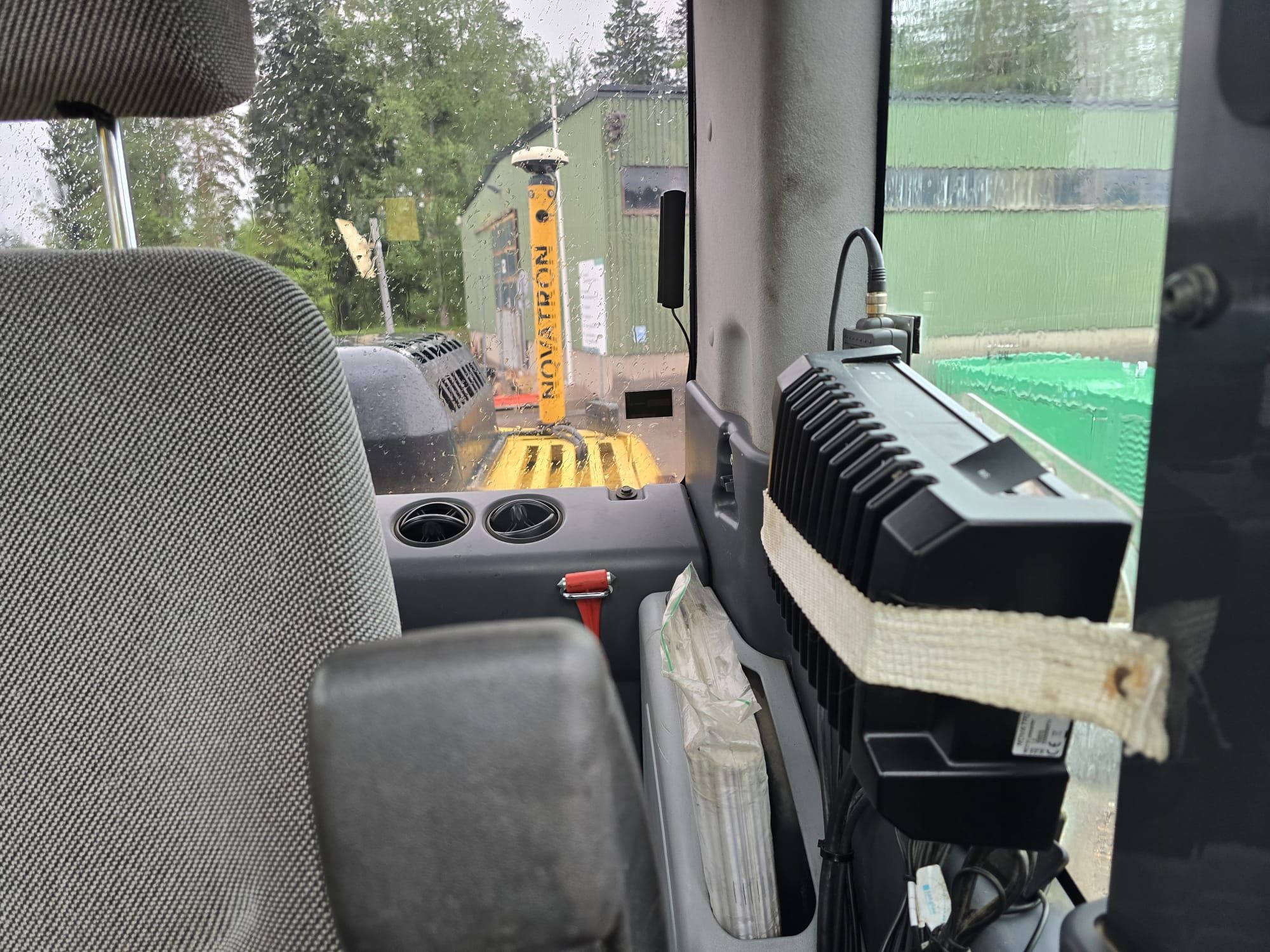 Komatsu PW160-8 2017 Vantaa