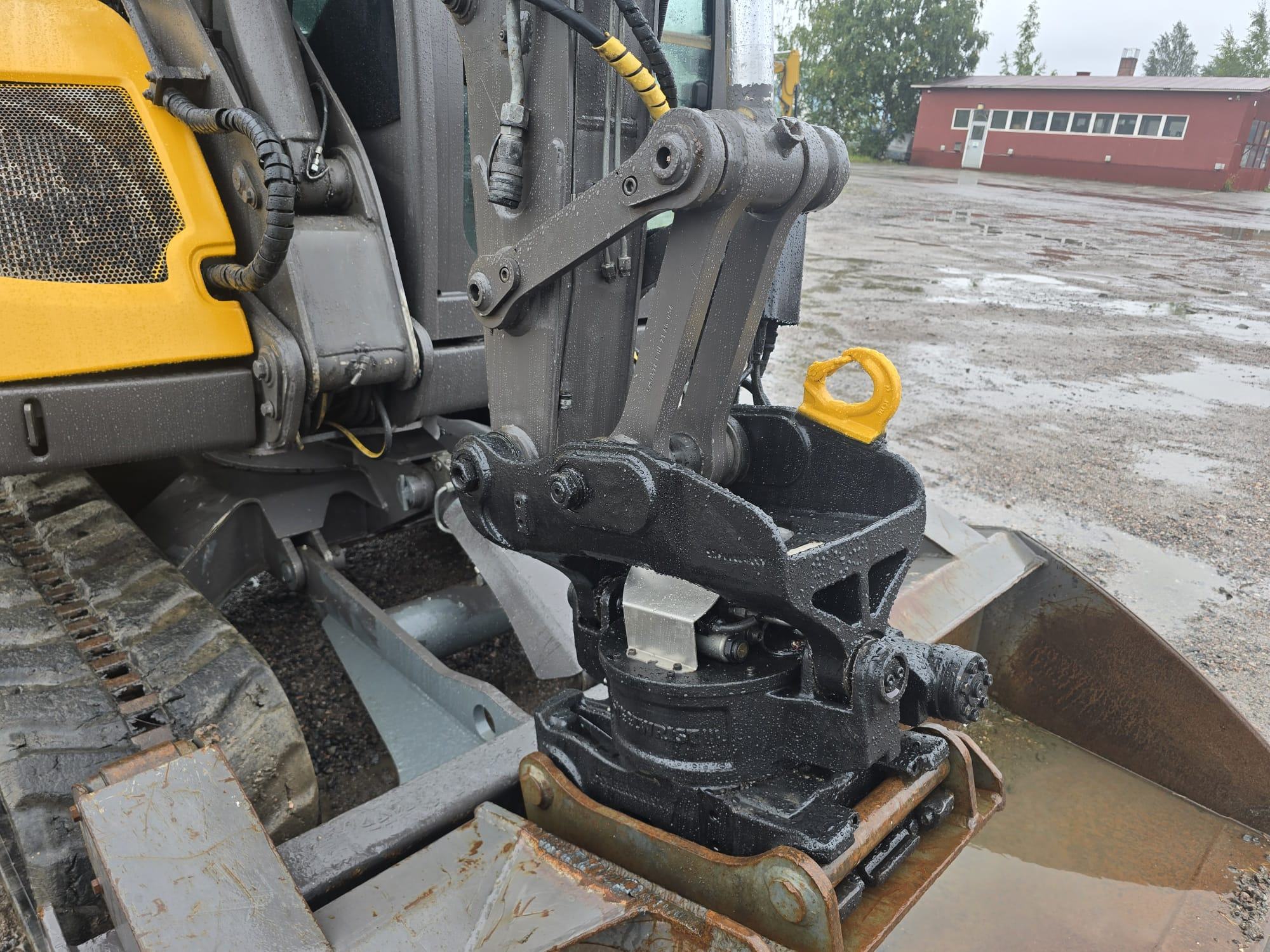 Mecalac 6MCR 2014 Lempäälä