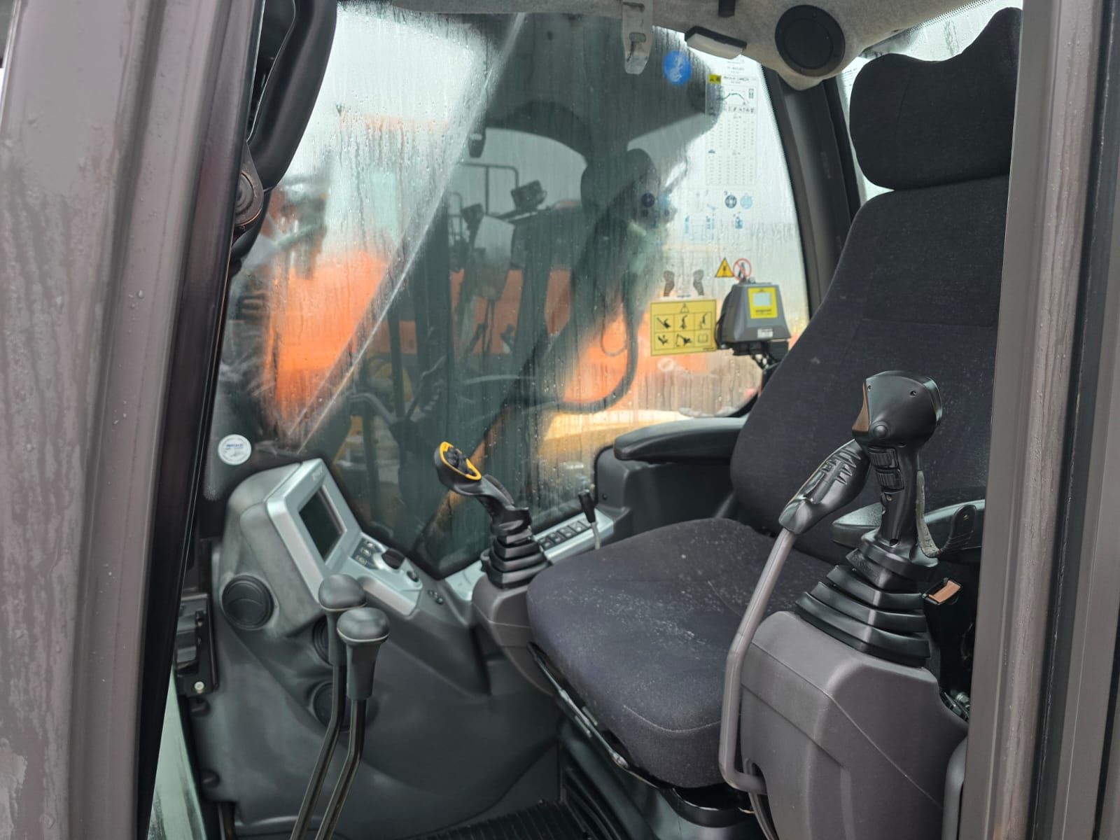 Mecalac 8MCR 2021 Vantaa