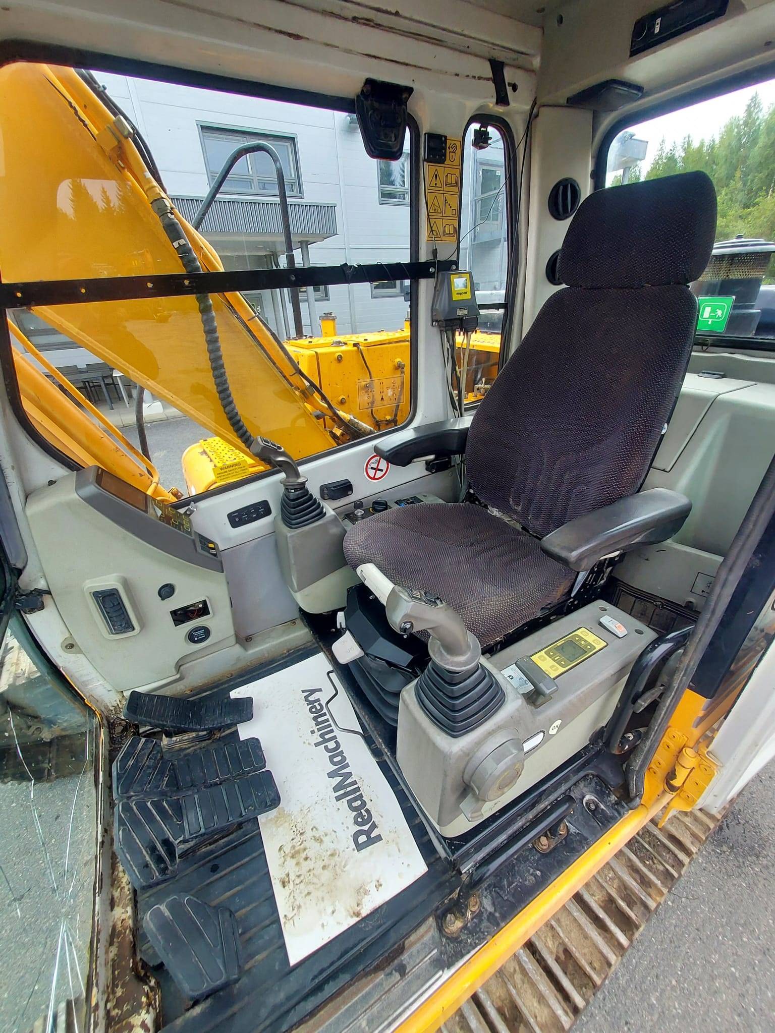 Hyundai Robex 140 LC-7 2006 Kuopio