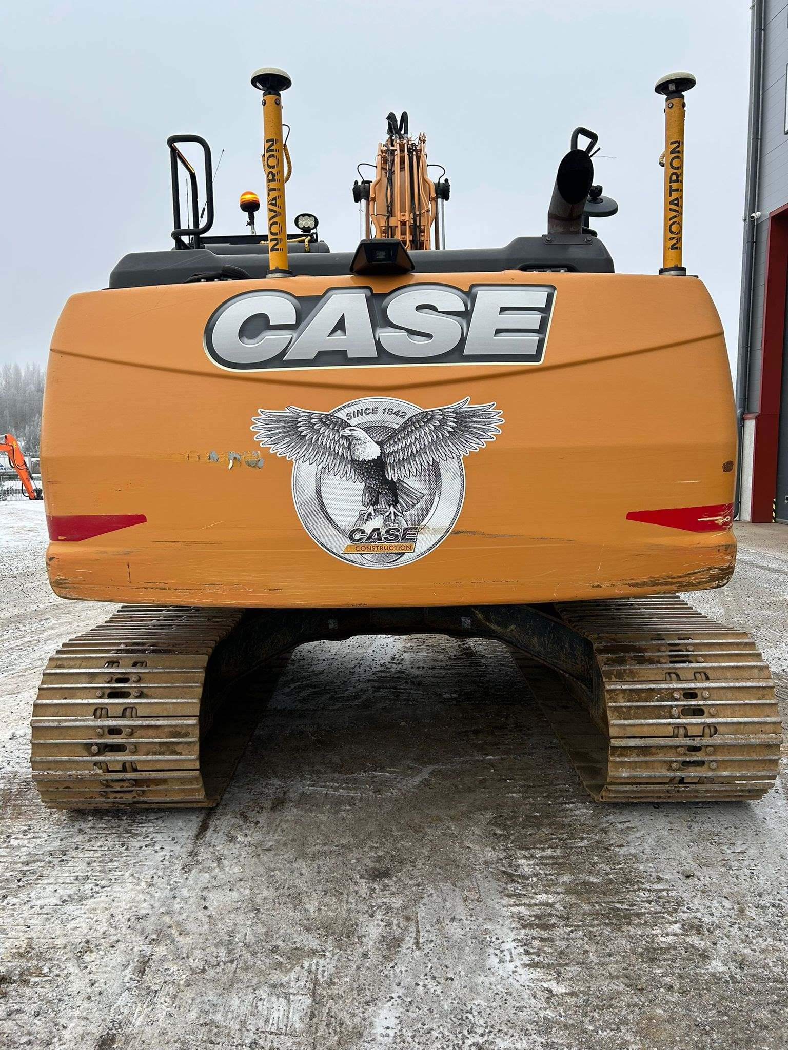 CASE CX210D 2016 Lempäälä