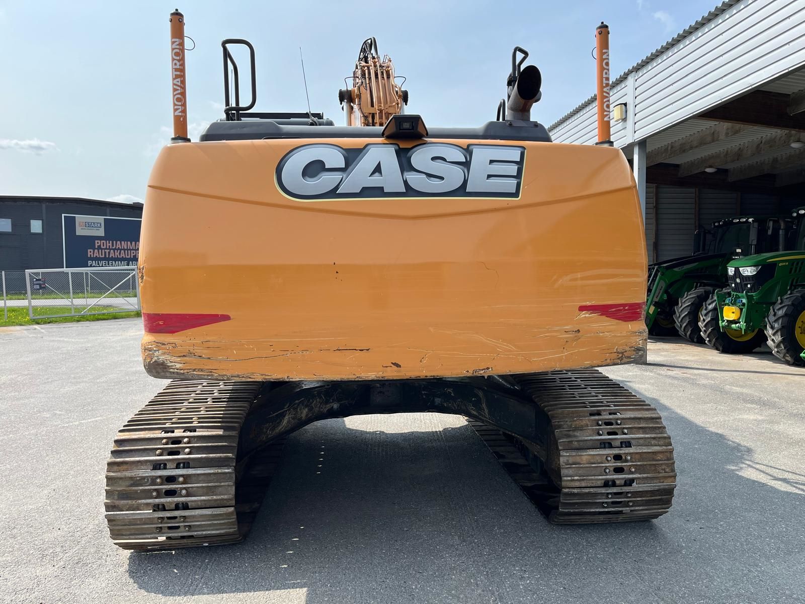 CASE CX250D 2017 Seinäjoki