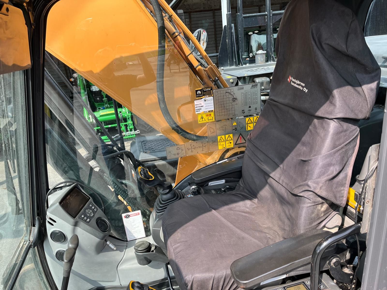 CASE CX250D 2017 Seinäjoki