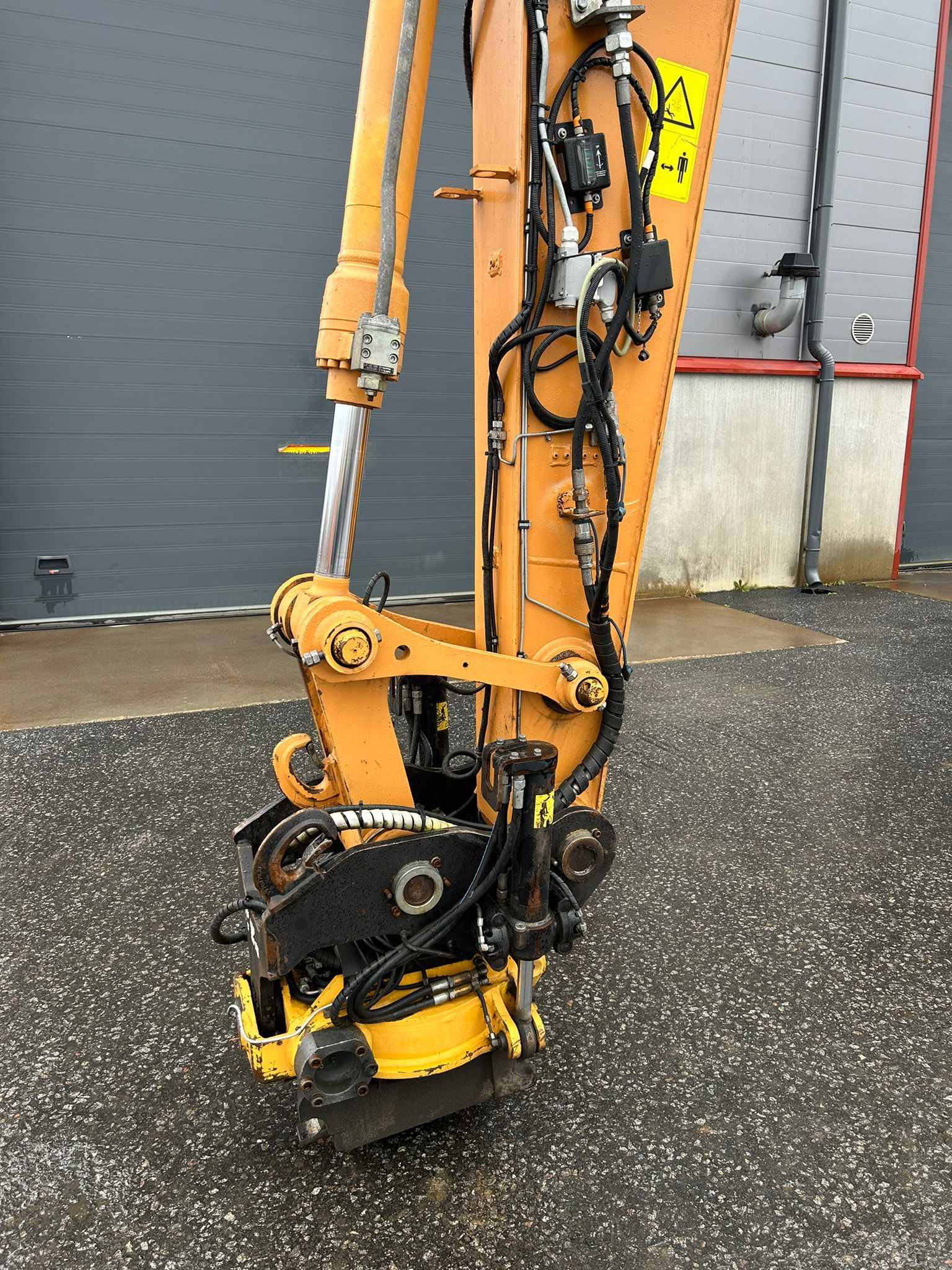 CASE WX145 2012 Kuopio
