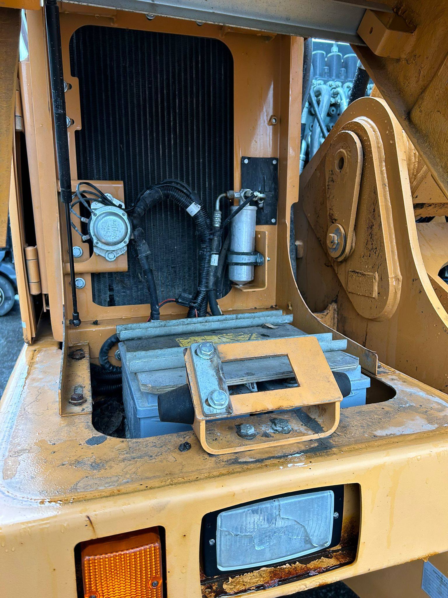 CASE WX145 2012 Kuopio