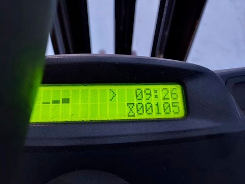 Hyster H2.0FT 2019 Vantaa