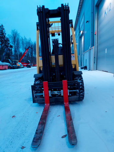 Hyster H2.0FT 2019 Vantaa