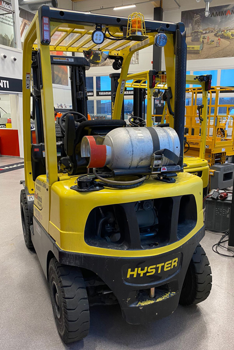 Hyster H2.0FT 2019 -