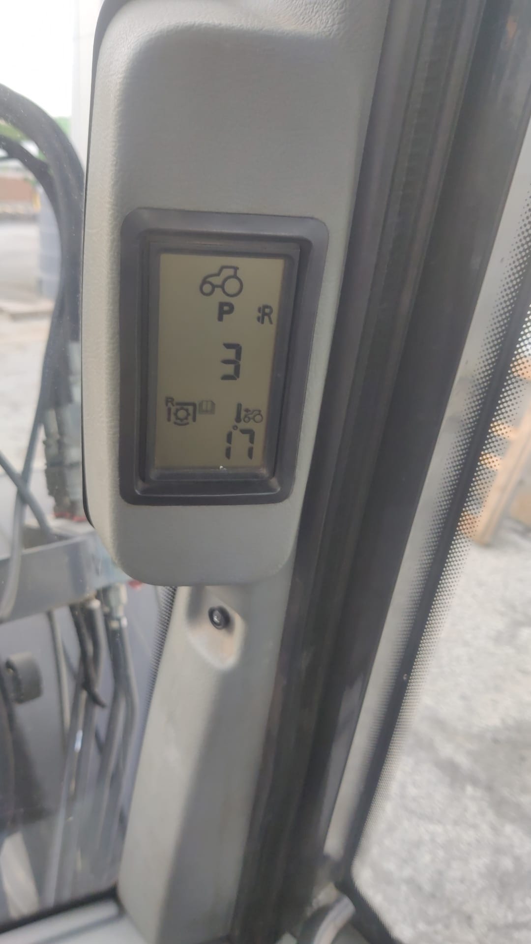 Valtra T173 2012 Turku
