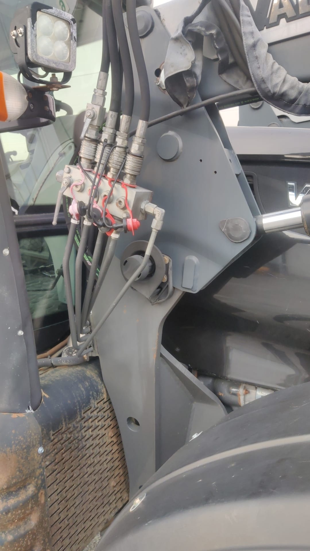 Valtra T173 2012 Turku