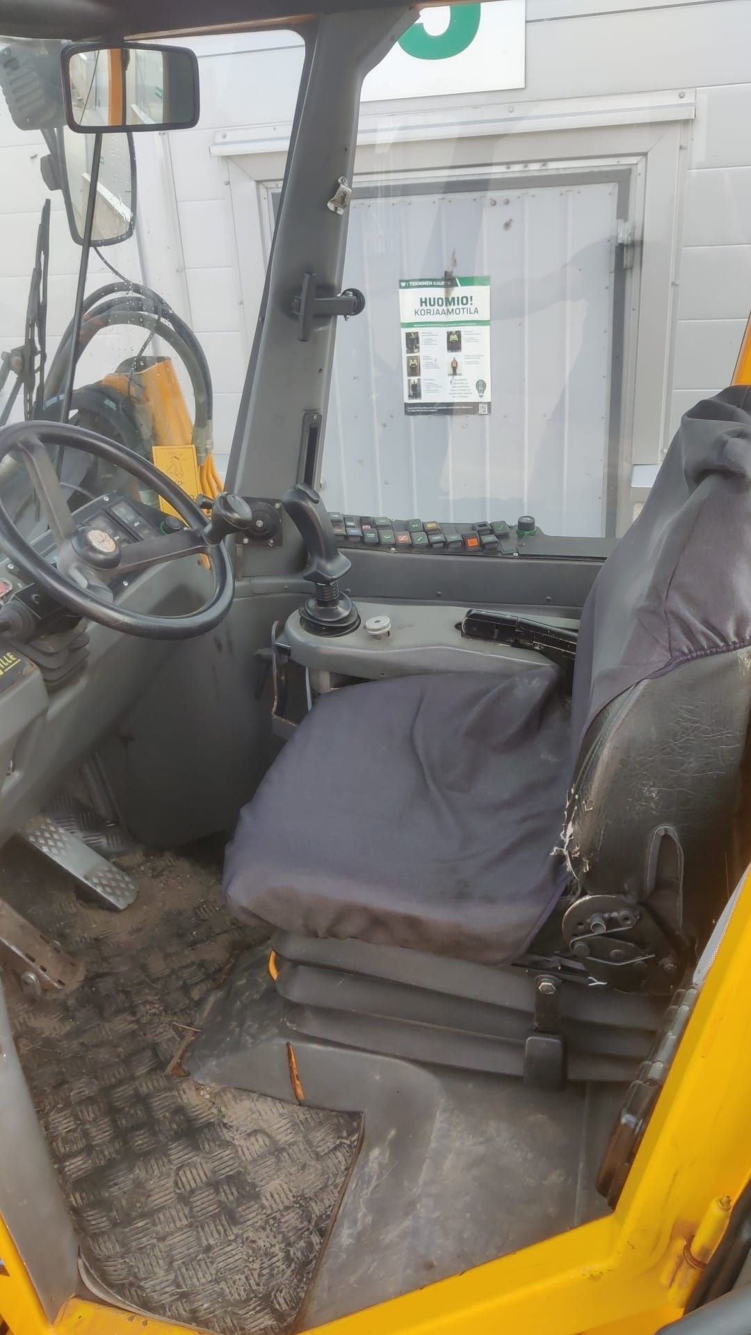 Wille 855B 2005 Turku