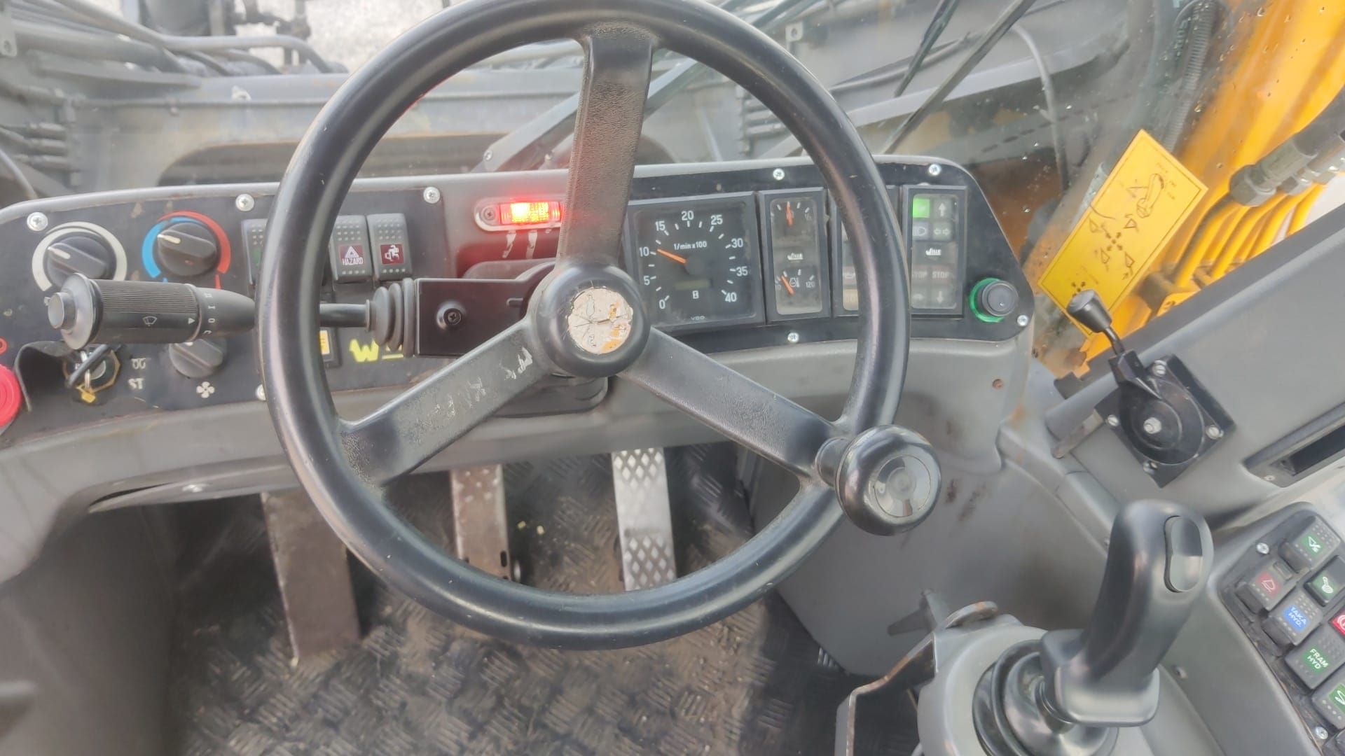Wille 855B 2005 Turku