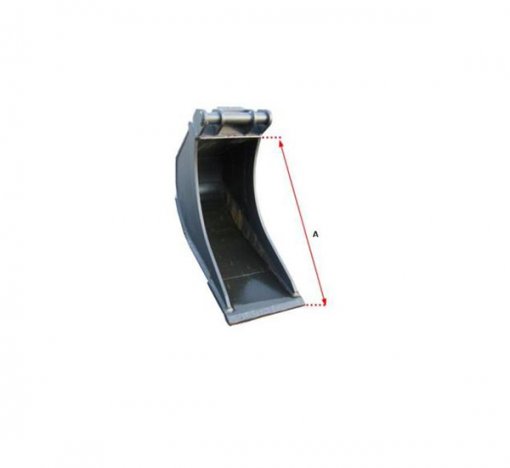 TuraSteel KAAPELIKAUHA NTP10 500MM 300L 350KG