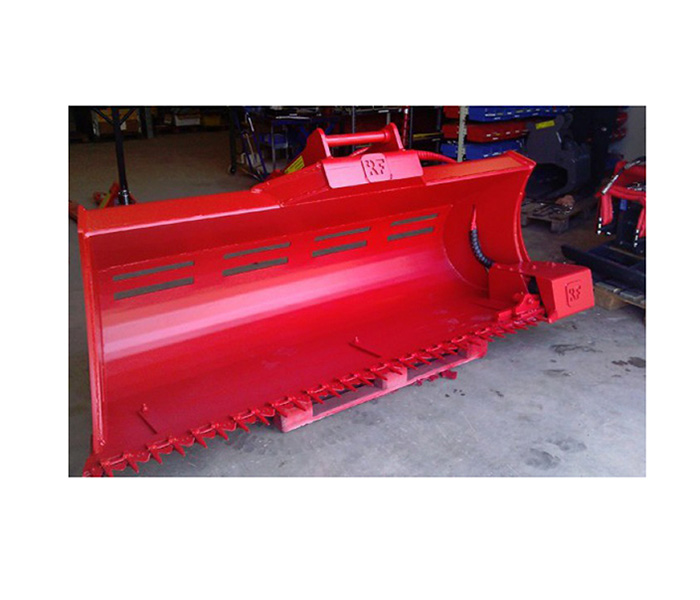 RF-System RUOPPAUSKAUHA S60 2200MM 500L 320KG