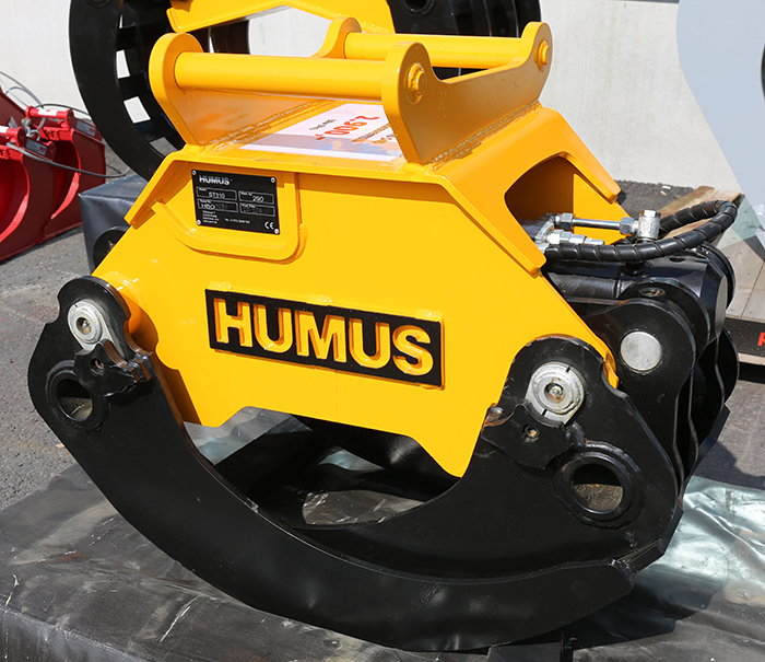 Humus KOURA ST310 S45