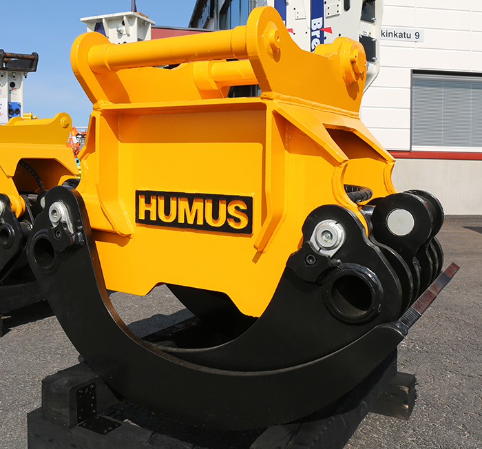 Humus KOURA ST610 S60/S70