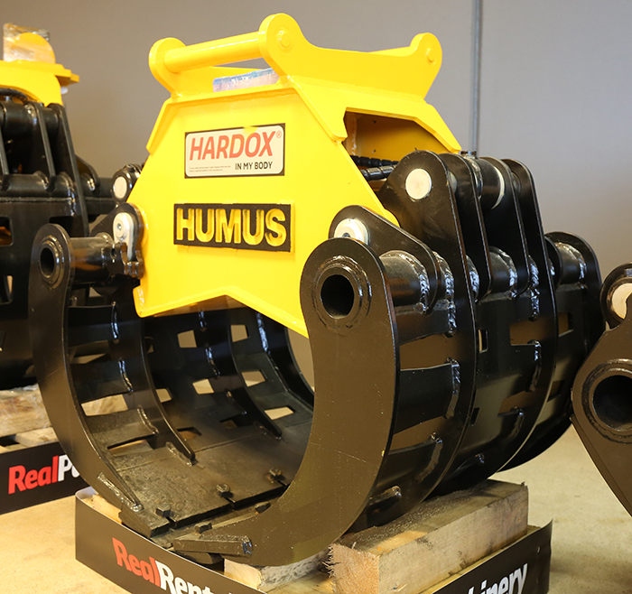 Humus KOURA SO350 S45