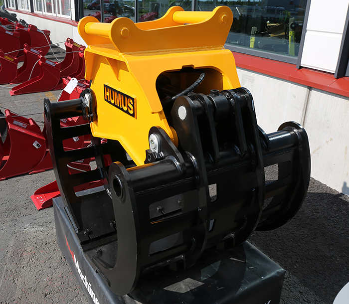 Humus KOURA SO450 S60