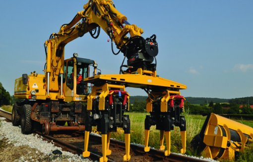 RF-System RAIDEASETTIMEN / TOPPAPÄÄN ADAPTERI S50 535KG