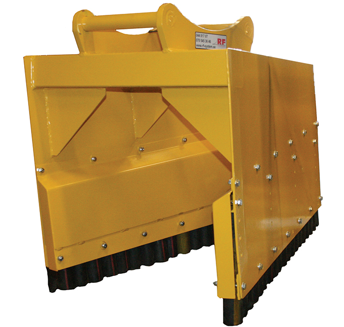 RF-System TASAUSAURA / TASOITUSAURA S50 800MM