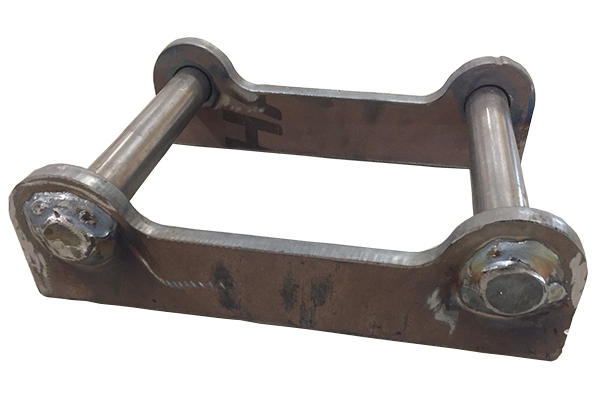MEP Steel SELÄKE S70 KOROTETTU MALLI