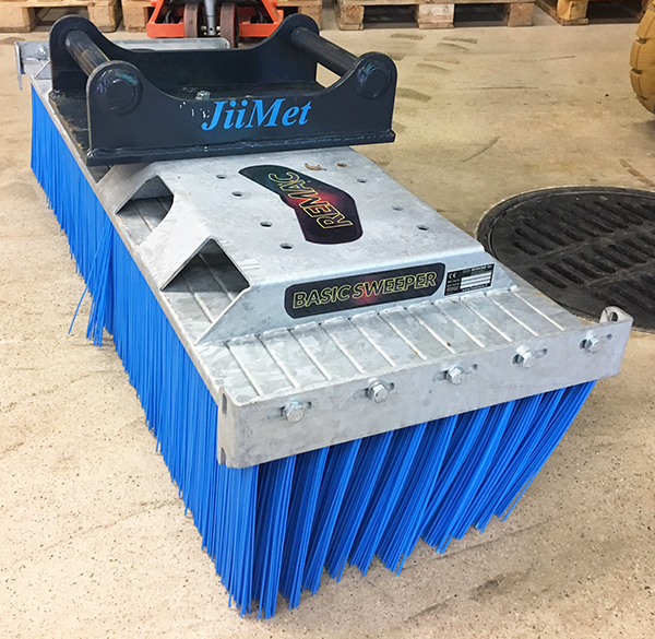 Remac LISTAHARJA BASIC SWEEPER 12 LAMELLIA / 2000MM
