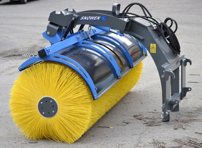 Snowek AVOHARJA AH300 3000MM / LAMELLIT 900MM