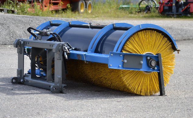 Snowek AVOHARJA AH300 3000MM / LAMELLIT 900MM