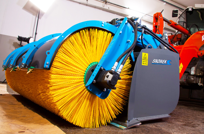 Snowek KAUHAHARJA H220 2200MM / LAMELLIT 900MM