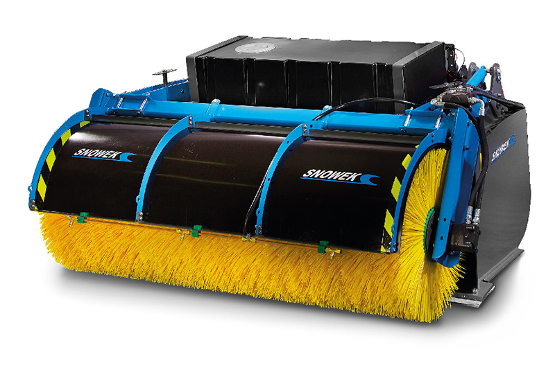Snowek KAUHAHARJA H270 2700MM / LAMELLIT 900MM